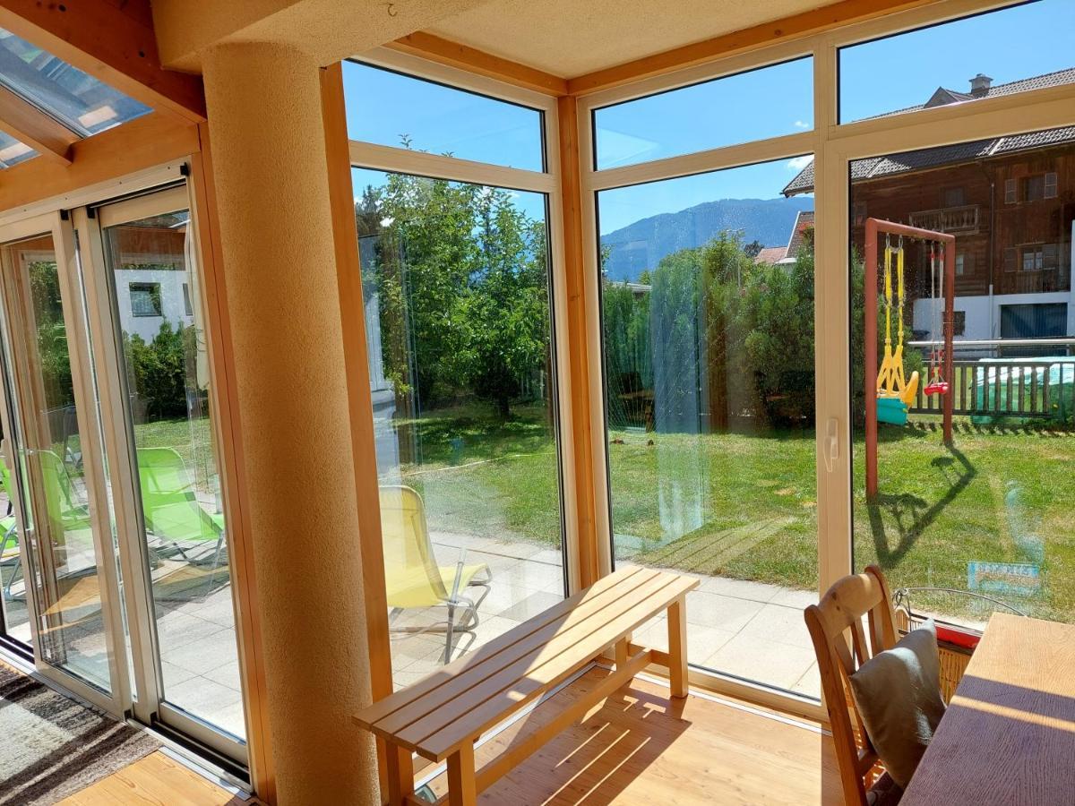 Michl'S Villa Tarrenz Extérieur photo