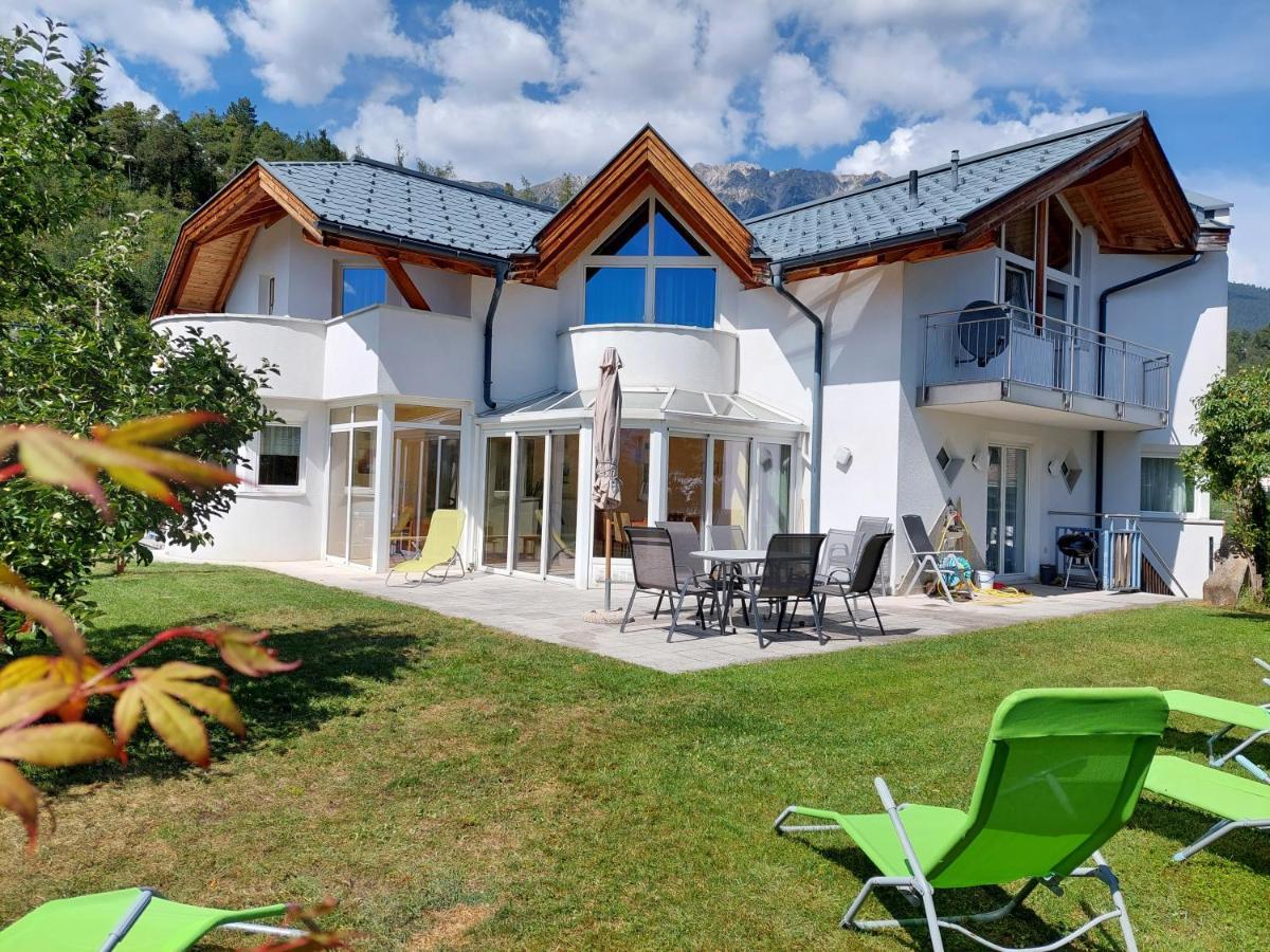 Michl'S Villa Tarrenz Extérieur photo