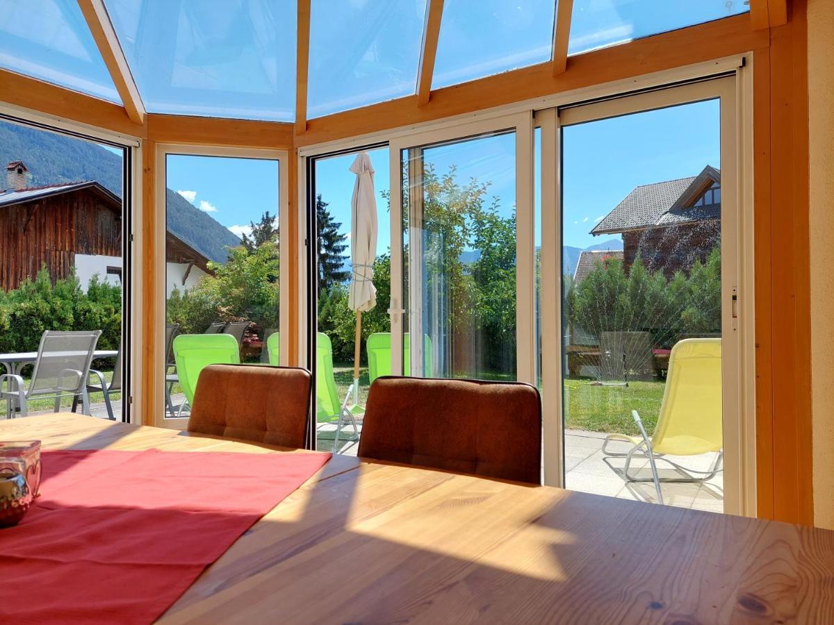 Michl'S Villa Tarrenz Extérieur photo